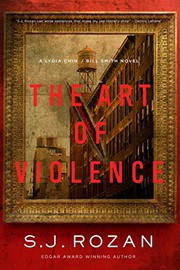 The art of violence  Cover Image