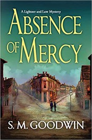 Absence of mercy  Cover Image