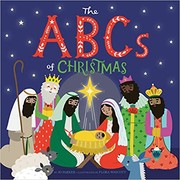 The ABCs of Christmas Book cover