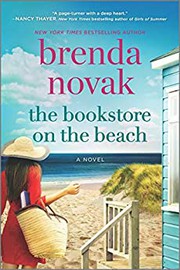 The bookstore on the beach Book cover