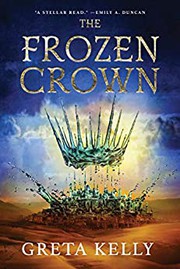 The frozen crown : a novel  Cover Image