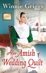 Her Amish wedding quilt  Cover Image