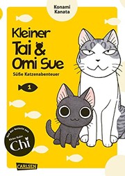 Sue & Tai-chan. 01  Cover Image