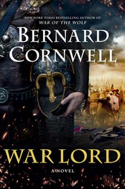 War Lord : a novel  Cover Image