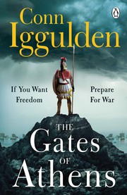 The gates of Athens  Cover Image