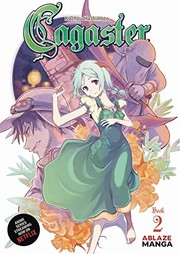 Cagaster. 02  Cover Image