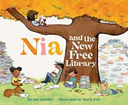 Nia and the new free library  Cover Image