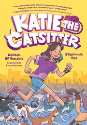 Katie the catsitter. 1  Cover Image