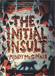The initial insult  Cover Image