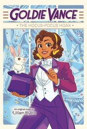 The hocus-pocus hoax :  an original novel  Cover Image