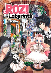 Rozi in the Labyrinth.  01  Cover Image