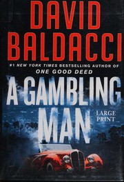 A gambling man Cover Image