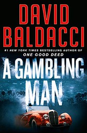 A gambling man Cover Image