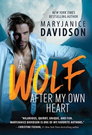 A wolf after my own heart  Cover Image