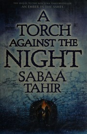 A torch against the night  Cover Image