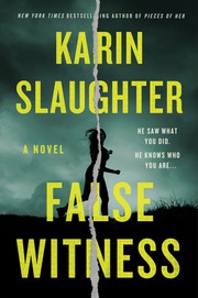 False witness  Cover Image