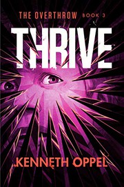 Thrive Book cover