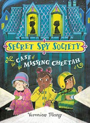 The case of the missing cheetah  Cover Image