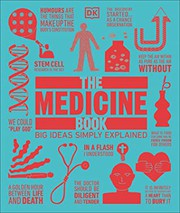 The medicine book  Cover Image