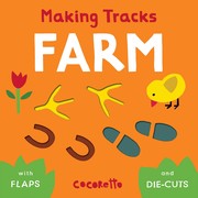 Making tracks farm  Cover Image