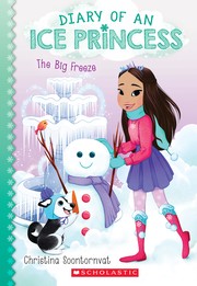 The big freeze Book cover