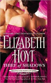 Thief of shadows  Cover Image