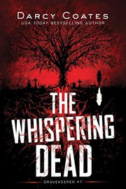 The whispering dead  Cover Image