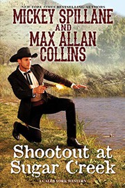 Shoot-out at Sugar Creek  Cover Image