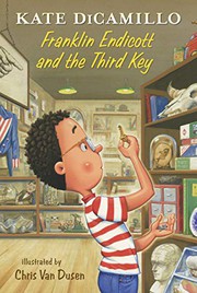 Franklin Endicott and the third key  Cover Image