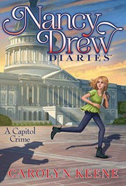 A Capitol crime  Cover Image