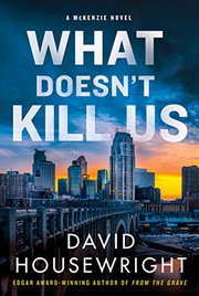 What doesn't kill us  Cover Image