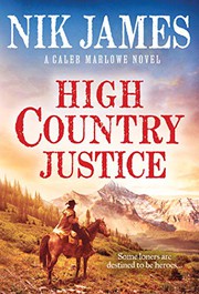 High country justice  Cover Image