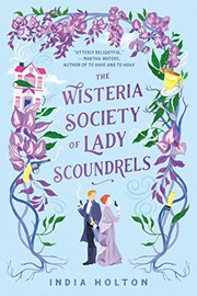 The Wisteria Society of Lady Scoundrels  Cover Image