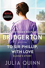 To Sir Phillip, with love  Cover Image