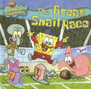 The great snail race  Cover Image