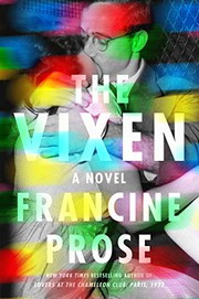 The vixen : a novel  Cover Image
