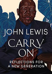 Carry on : reflections for a new generation  Cover Image