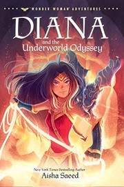 Diana and the underworld odyssey  Cover Image