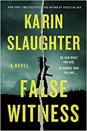 False witness Cover Image