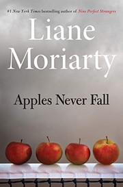 Apples never fall : a novel  Cover Image