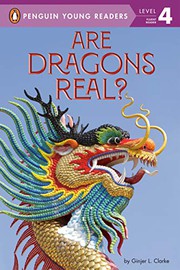 Are dragons real? Book cover