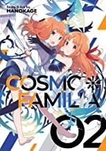 Cosmo familia. 02  Cover Image