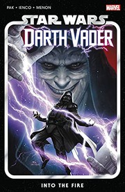 Star Wars : Darth Vader. Vol. 2, Into the fire  Cover Image