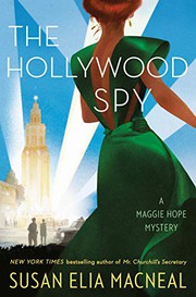 The Hollywood spy  Cover Image