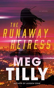 The runaway heiress Book cover