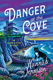 Danger at the cove  Cover Image