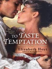 To taste temptation Cover Image