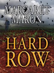 Hard row Cover Image