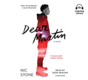 Dear Martin Cover Image