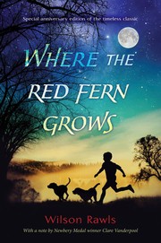 Where the red fern grows Cover Image